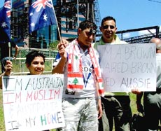 Lima Tahun Terakhir, Gelombang Islamofobia Meningkat di Australia