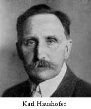 Karl Haushofer, Tokoh Yahudi Dalang Holocaust