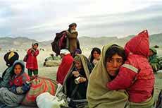 Di Afghanistan: Orang Tua "Jual" Anaknya untuk Bertahan Hidup