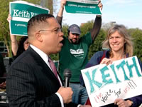 Keith Ellison: Al-Quran Pengaruhi Pemikiran Para Pendiri Negara AS
