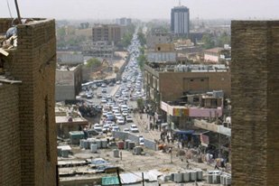 Pasukan AS Serbu Kantor Konsulat Iran di Irak