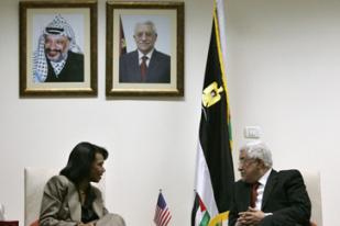 Media Massa Zionis Sepakat, Target Kunjungan Rice untuk Gulingkan Hamas