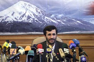 Iran Ajak Arab Saudi Bersama-Sama Bantu Rakyat Irak