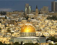 OKI Peringatkan Yahudi Israel: Hentikan Bangun Sinagog di  Lokasi Masjid Al-Aqsha