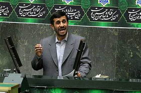 Ahmadinejad: Apapun Keputusan Palestina Soal Israel, Harus Dihormati