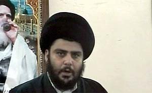Pendukung Muqtada Al-Sadr Bantah Pemimpinnya Lari ke  Iran