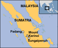 Gempa Guncang Sumatera Barat, Sembilan Orang Dilaporkan Tewas