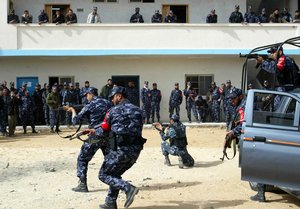 Intelejen Israel Tuding Iran Latih Pejuang Hamas
