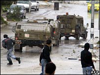 Tentara Israel Serbu Ramallah, Tangkap 18 Warga Palestina