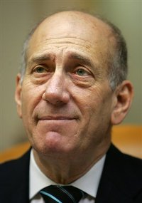 Komisi Winograd Bongkar Perang Ehud Olmert di    Libanon