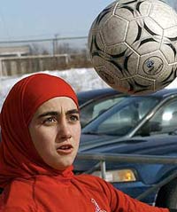 Muslim Kanada Akan Adukan FIFA ke  Dewan HAM PBB