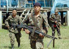 Militer Filipina Gelar Program Pendekatan  terhadap  Warga Muslim