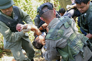 Aksi Serangan di  Thailand Selatan, Tewaskan 8 Orang