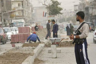 Bom Syahid Guncang Baghdad, 18 Orang Tewas