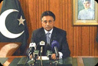 Skenario Barat Selamatkan Musharraf dari Jeratan Hukum