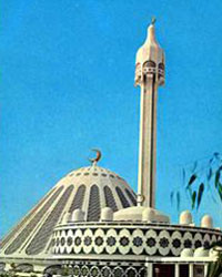 Swiss Tolak Tuntutan Referendum untuk Larang Menara Masjid