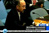 Ancam Negara Lain, Iran Minta PBB  TindakTegas Israel