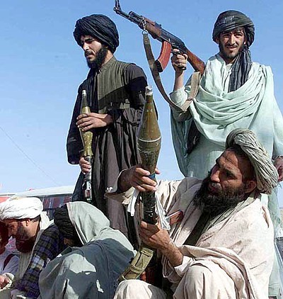 Analisa: Kekalahan AS dan Kebangkitan Kembali Taliban di Afghanistan