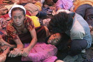 Pembagian Zakat di Pasuruan, Tewaskan 21 Orang