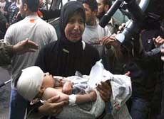 TPF PBB: Israel Lakukan Kejahatan Perang terhadap Warga Palestina