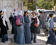 Guru-Guru di Palestina Berhenti Mogok Kerja