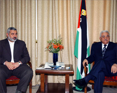 Presiden Palestina Dihadapkan pada Tiga Pilihan Sulit