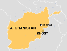 Pasukan Taliban Serbu Basis Militer Nato di Afghanistan