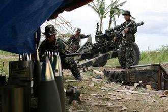 Operasi Penumpasan Pejuang Muslim Mindanao Tetap Dilakukan Selama Ramadhan