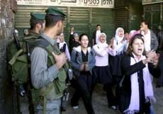 Warga Palestina, Kuliah pun Dilarang oleh Israel