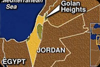 AS Dingin Soal Negosiasi Damai Suriah-Israel