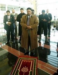 Warga Muslim AS Ancam Boikot Maskapai Penerbangan AS