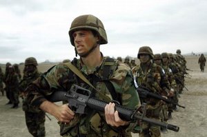 Tentara AS Buat Petisi, Minta Pasukan AS Ditarik dari Irak
