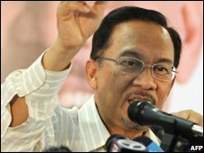 Anwar Ibrahim Dipastikan Menang Dalam Pemilu Awal di Penang