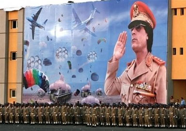 Libya Akhiri "Perang" dengan AS
