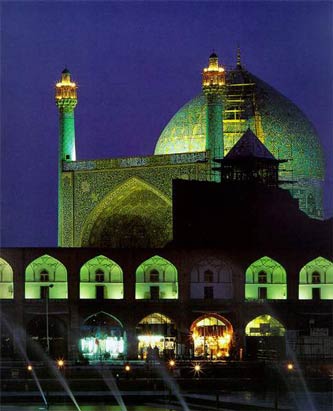 Ramadhan yang Dirindukan di Tanah Persia
