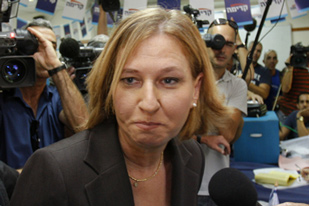 Tzipi Livni, Akankah Menjadi Golda Meir Kedua di Israel?