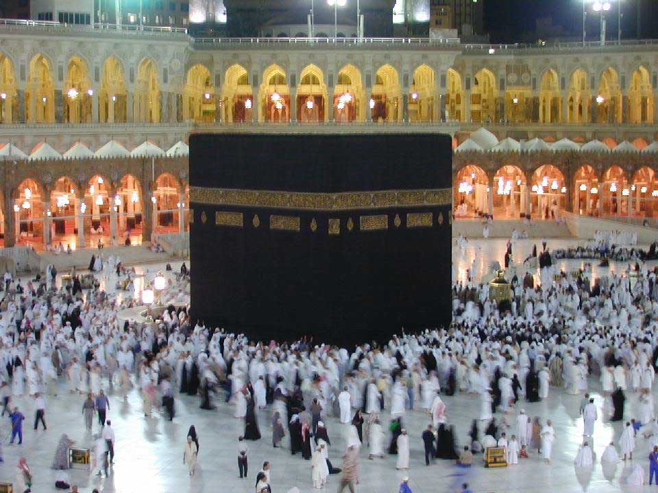 Saudi Tingkatkan Pelayanan Masjid-Masjid Selama Bulan Ramadan