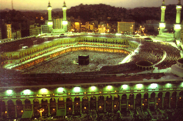 Makkah Akan Menjadi Kota Bebas Rokok