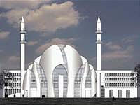 Masyarakat Jerman, Mengapa Takut dengan Bangunan Masjid?
