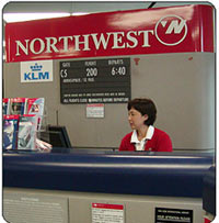 Enam Imam di AS Gugat Northwest Airline