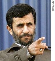 AS Sudah Setujui Visa Kunjungan Presiden Iran
