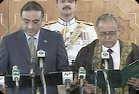 Suami Mendiang Benazir Bhutto Resmi Jadi Presiden Baru Pakistan