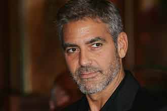 George Clooney  Bakal Filmkan Kisah Mantan Sopir Usamah Bin Ladin