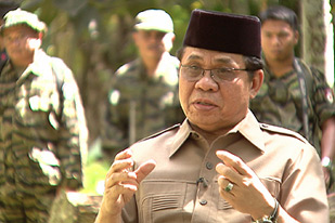 Ketua MILF: Saya Tak Ingin Ada "Irak Lain" di Asia Tenggara