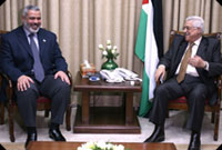 Aleg Hamas: AS Larang Presiden Abbas Dialog Serius dengan Hamas
