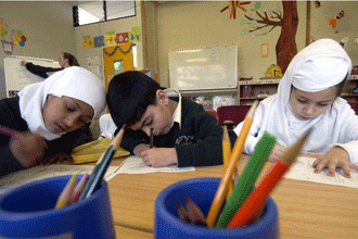 Warga Camden Tolak Sekolah Islam, Dukung Sekolah Katolik