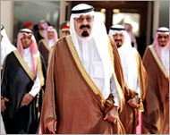 Arab Saudi Bantah Raja Abdullah Larang Media Massa Muat Gambar-Gambar Wanita