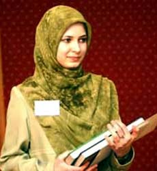 Republik Tatarstan Selenggarakan Kontes Miss Muslimah