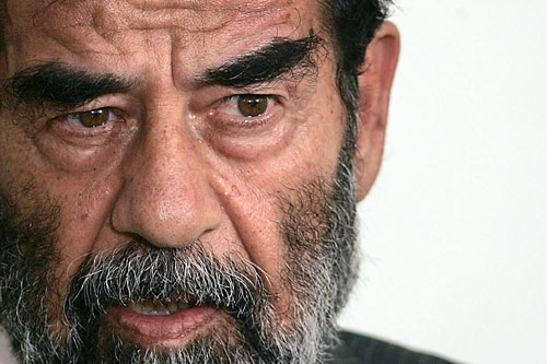 Mantan Mufti Mesir: Saddam Hussein Mati Syahid