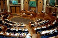 Debat Majelis Syuro Saudi Soal Presenter Televisi Perempuan yang Bersolek